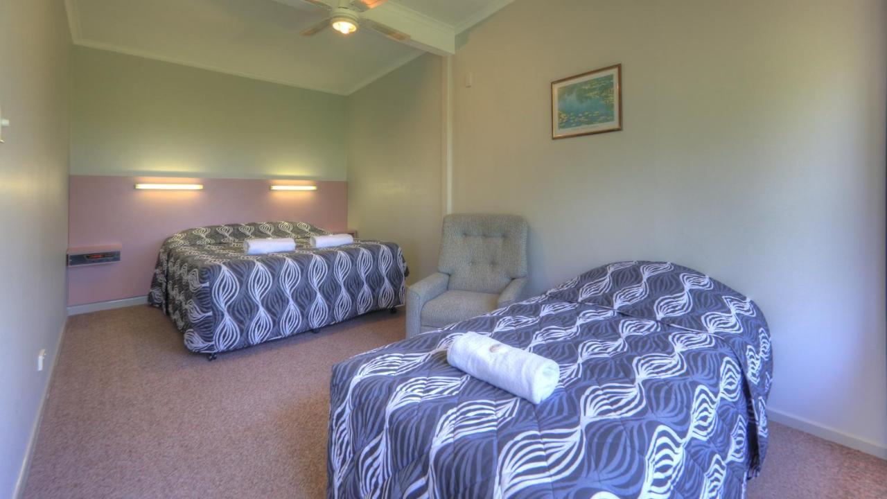 Jacaranda Motor Lodge Графтон Экстерьер фото