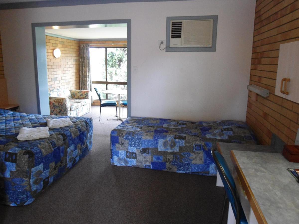 Jacaranda Motor Lodge Графтон Экстерьер фото