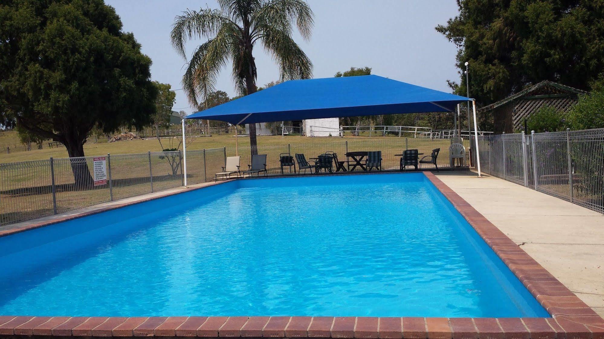 Jacaranda Motor Lodge Графтон Экстерьер фото