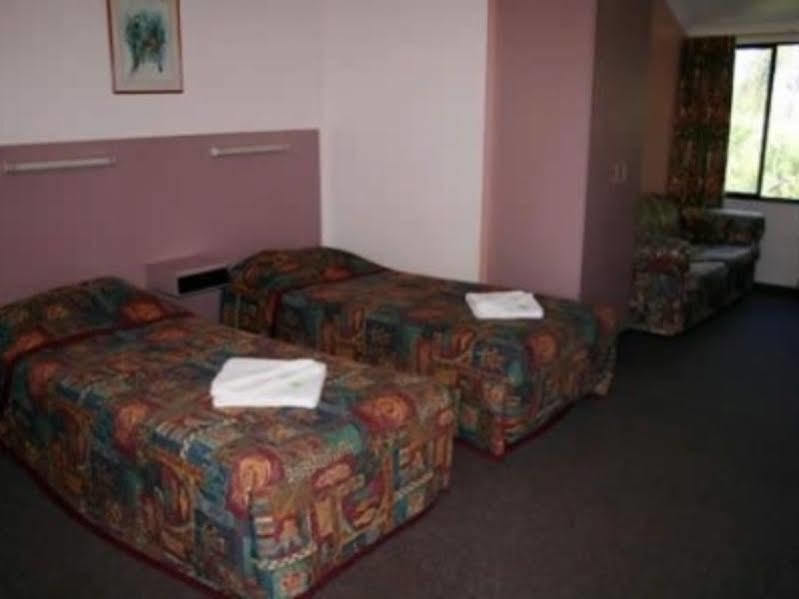Jacaranda Motor Lodge Графтон Экстерьер фото
