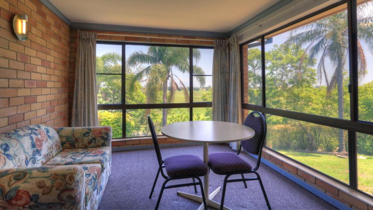 Jacaranda Motor Lodge Графтон Экстерьер фото