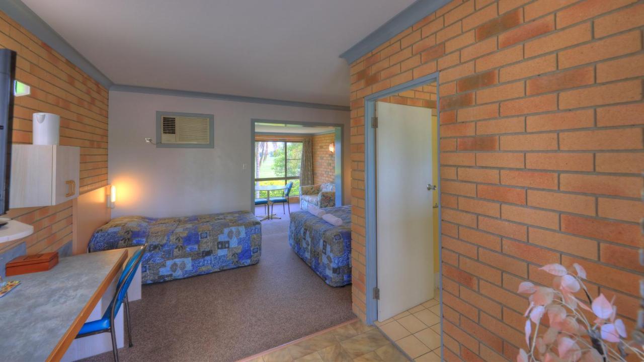 Jacaranda Motor Lodge Графтон Экстерьер фото