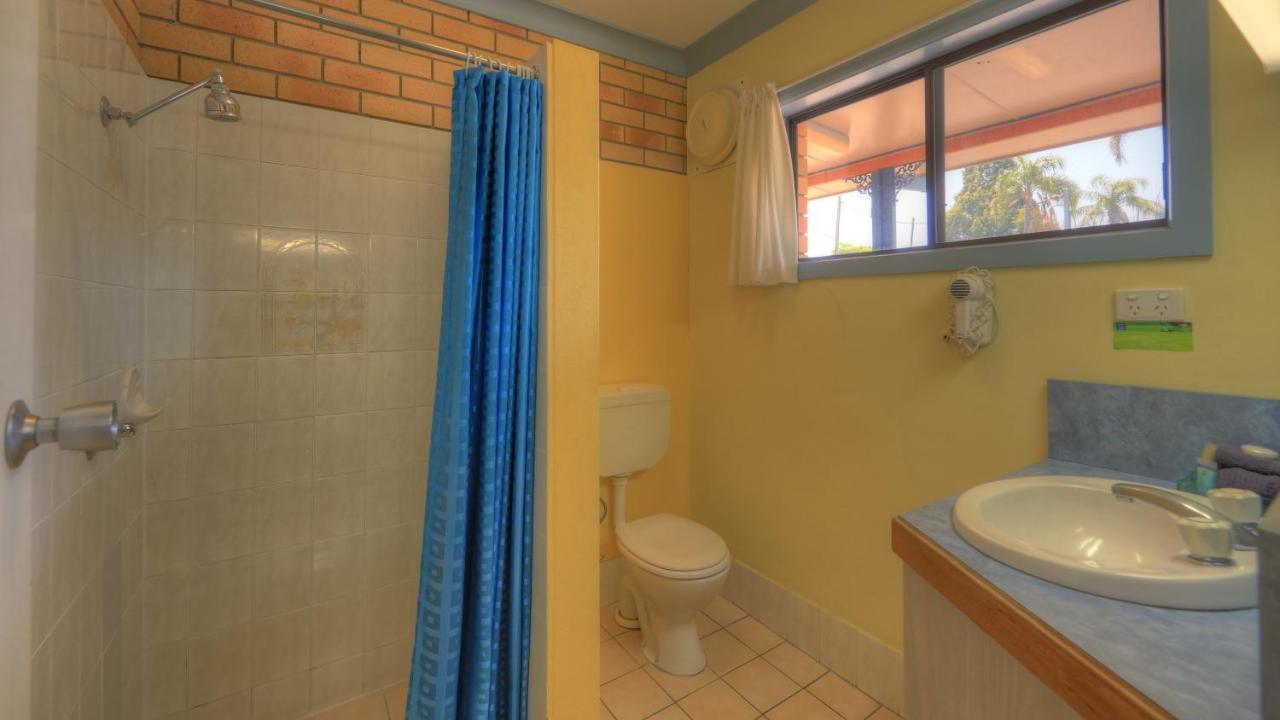 Jacaranda Motor Lodge Графтон Экстерьер фото