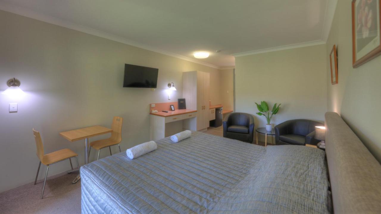 Jacaranda Motor Lodge Графтон Экстерьер фото